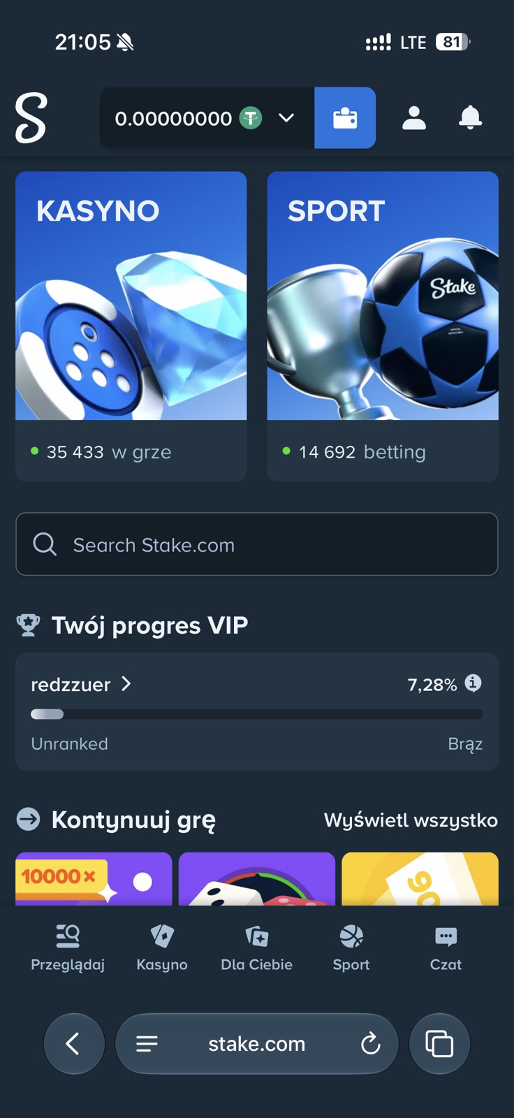 Sample screenshot 1 for the 1Win page — not final casino or app artwork